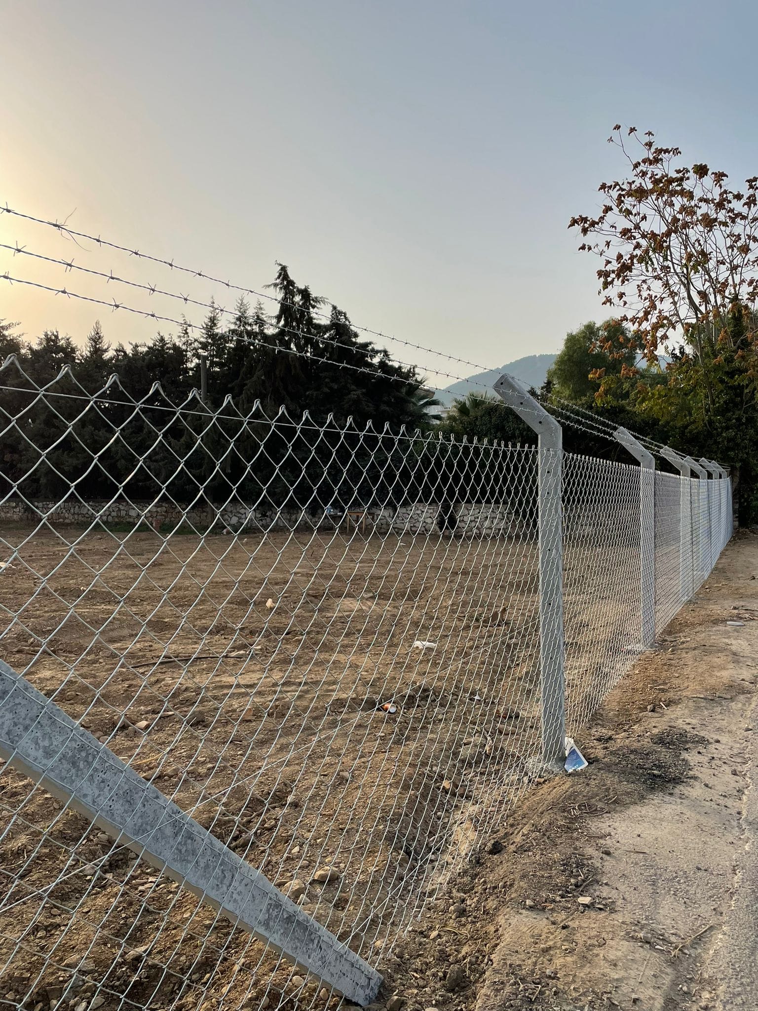 Tel Çit Kurulumu Bursa